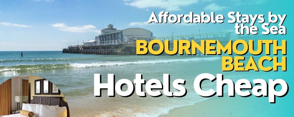 Bournemouth Beach Hotels Cheap